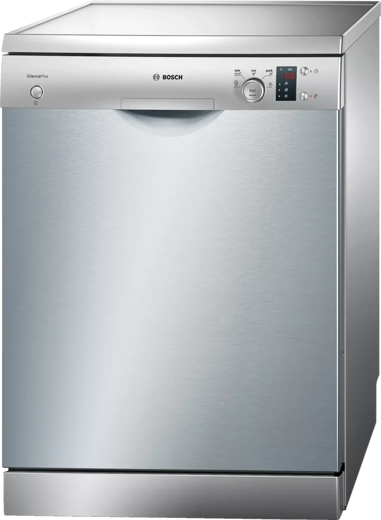 ماشین ظرفشویی بوش 12 نفره مدل SMS50D08GC