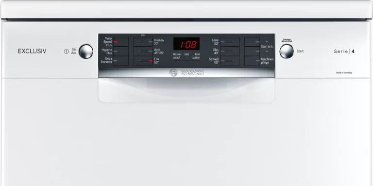 ماشین ظرفشویی بوش 13 نفره مدل SMS46NW01D