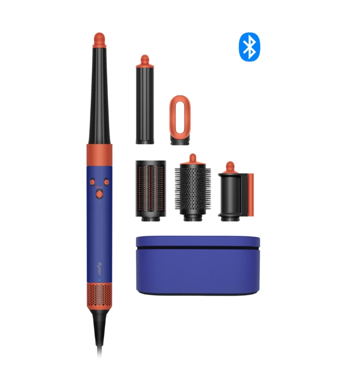 Dyson Airwrap Vinca Blue Multi-Styler ایررپ دایسون وینکا بلو Dyson Airwrap Vinca Blue