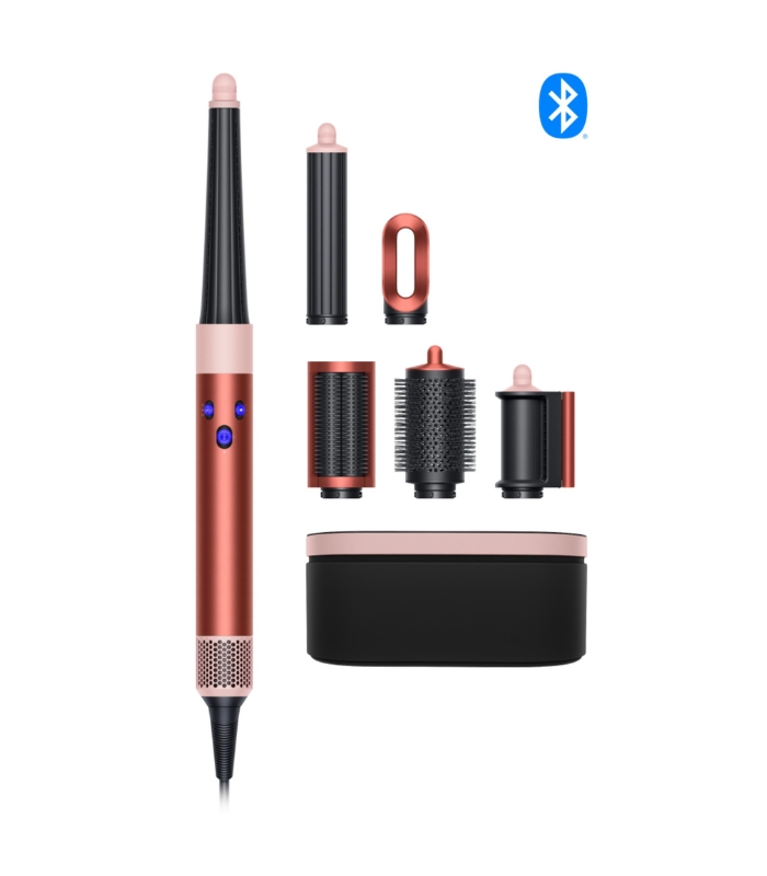 Dyson Airwrap Strawberry Multi-Styler ایررپ دایسون استرابری Dyson Airwrap Strawberry